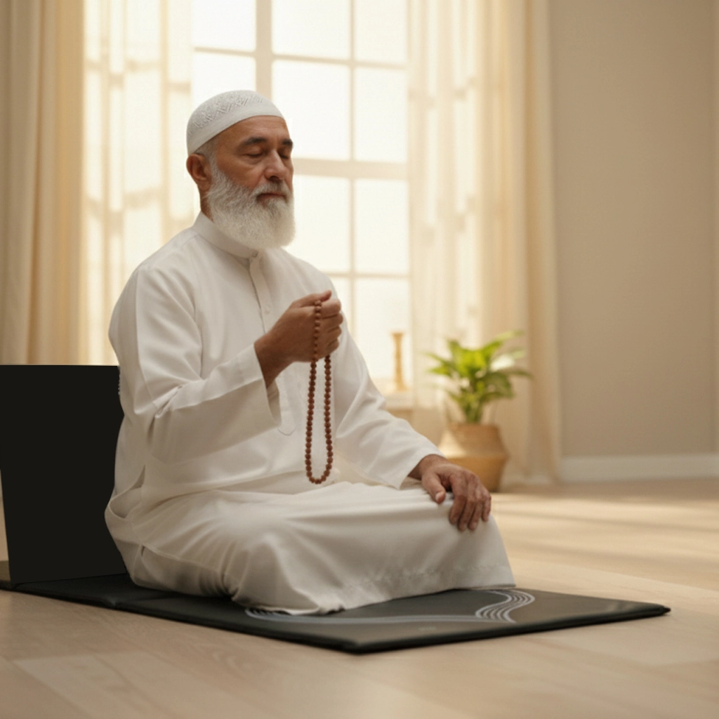 Folding Back Support Jaynamaz